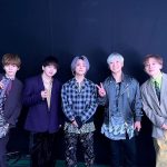 Da-iCE、「第6回 ももいろ歌合戦」 にて『スターマイン』を披露