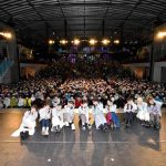 私立恵比寿中学、メンバー10人全員登場で恒例ラジオ公開収録