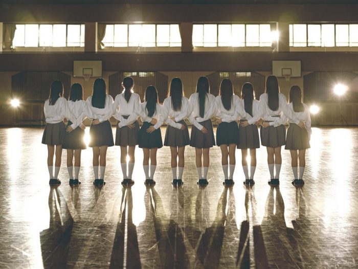 櫻坂46に三期生11名が加入