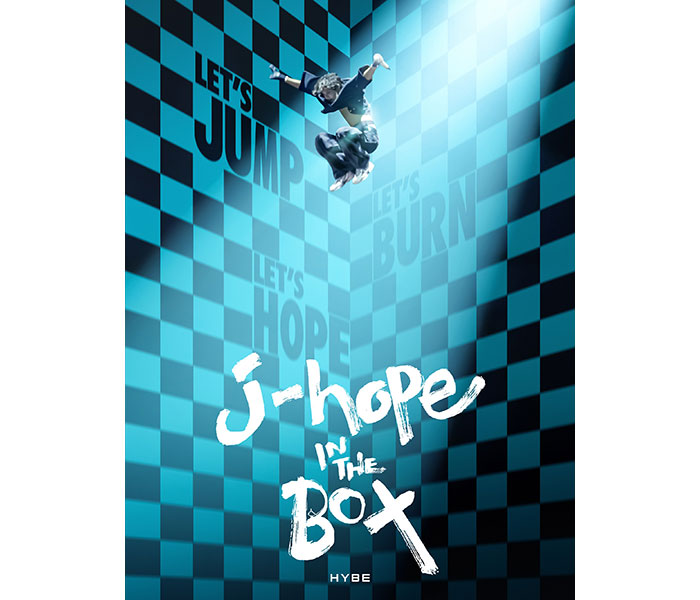 BTS J-HOPE、ドキュメンタリー「j-hope IN THE BOX」全世界同時公開