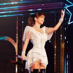 浜崎あゆみ、聖地・代々木第一体育館でカウントダウン・ライヴを敢行