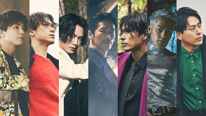 三代目J SOUL BROTHERS、新曲「この宇宙の片隅で」配信＆MV公開