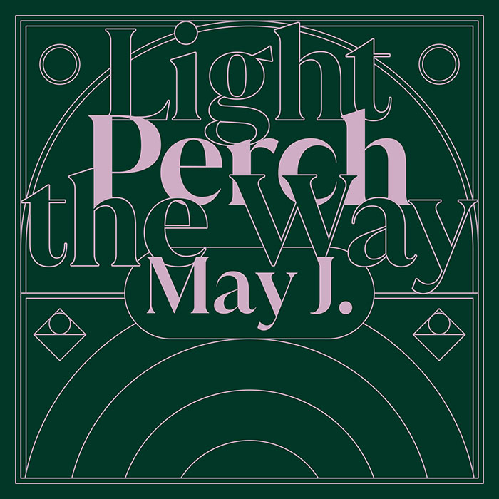 May J.、配信EP「Perch / Light the Way」のリリース決定