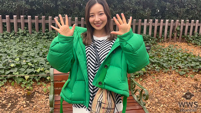 【動画】元NMB48・村瀬紗英から2023年新年あけおめメッセージ！「もっと刺激的な１年になるように頑張ります！1/14 TGC静岡で皆さんに会えるのも楽しみにしてます。」