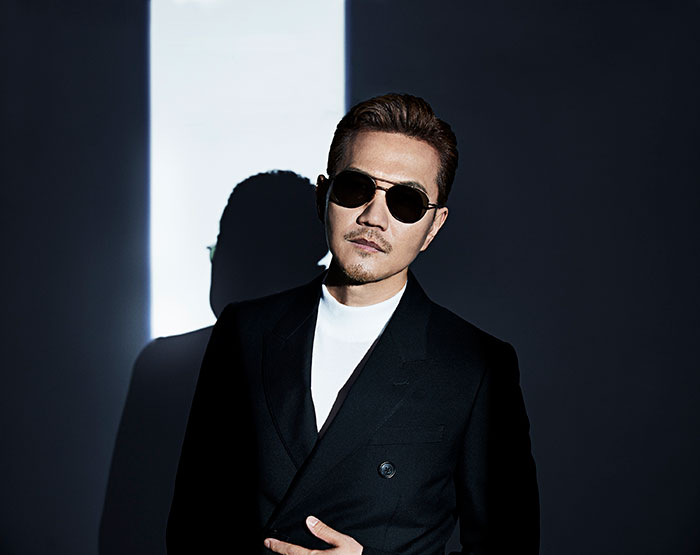 EXILE ATSUSHI、ソロ新曲「You Own My Heart」がノエビア ブランドWEB CM 「2023年冬春篇」に起用決定