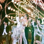 EXILE AKIRA、台湾版紅白歌合戦でELLAとのコラボステージ披露