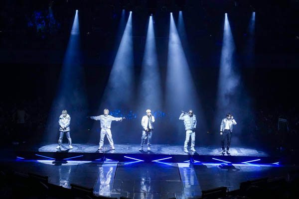 『Jr.EXILE LIVE-EXPO 2022』が有明アリーナにて開催