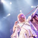 大森靖子、ドラマ「来世ではちゃんとします3」主題歌『ムゲンライセ』ライブ映像公開