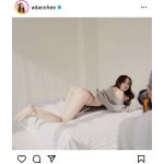 足立梨花、引き締まった美尻の透明感で釘付けに！「素晴らしい筋肉の付き方」あだっちーのグラビアは美しい！！！」と歓喜の声も
