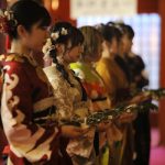 AKB48の新成人メンバーが振袖姿披露！今年は願いを込めた『ホップステップジャンプ世代』