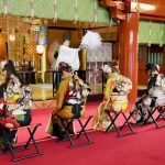 AKB48の新成人メンバーが振袖姿披露！今年は願いを込めた『ホップステップジャンプ世代』