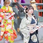 AKB48の新成人メンバーが振袖姿披露！今年は願いを込めた『ホップステップジャンプ世代』