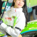 【写真特集】荒井つかさ＆美桜、お腹チラ見せのコスチュームで美スタイル披露＜東京オートサロン2023＞