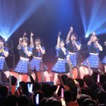 イケてるハーツ、日本橋三井ホールにて解散ライブ