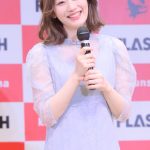【写真特集】「ミスFLASH2022」グランプリ・大塚杏奈、笹岡郁未、misshaがMC＆プレゼンターとして登場＜ミスFLASH2023＞