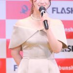【写真特集】「ミスFLASH2022」グランプリ・大塚杏奈、笹岡郁未、misshaがMC＆プレゼンターとして登場＜ミスFLASH2023＞