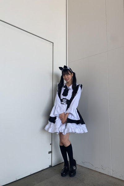 SKE48・林美澪、可愛さ限界突破のメイド服姿にファン悶絶！