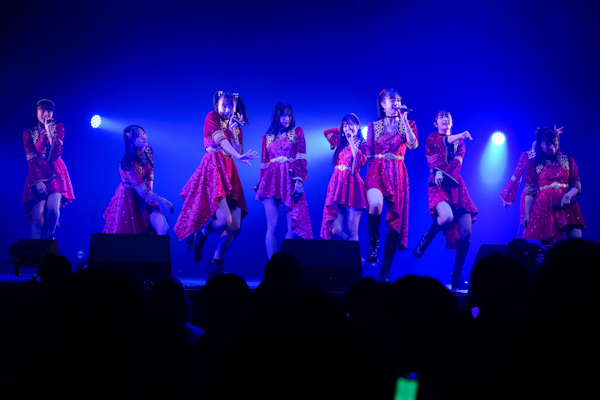 【ライブレポート】Juice=Juice、COUNTDOWN JAPAN 22/23（カウントダウン・ジャパン）で熱情一体化したパフォーマンスを届ける