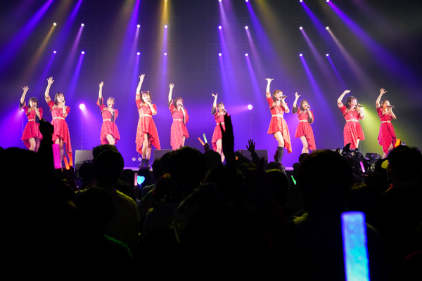 【ライブレポート】Juice=Juice、COUNTDOWN JAPAN 22/23（カウントダウン・ジャパン）で熱情一体化したパフォーマンスを届ける