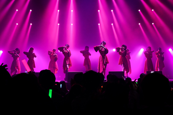 【ライブレポート】Juice=Juice、COUNTDOWN JAPAN 22/23（カウントダウン・ジャパン）で熱情一体化したパフォーマンスを届ける