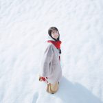 乃木坂46・久保史緒里が「B.L.T.」ソロ表紙を飾る！注目のグラビアテーマは『冬の旅』