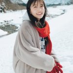 乃木坂46・久保史緒里が「B.L.T.」ソロ表紙を飾る！注目のグラビアテーマは『冬の旅』