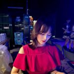 兒玉遥、美脚見せの衣装コーデを披露！2023年は「MC色んな所でやりたいです！！