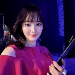 兒玉遥、美脚見せの衣装コーデを披露！2023年は「MC色んな所でやりたいです！！