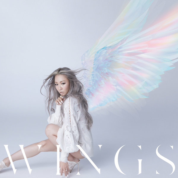 倖田來未、Music & Live Package『WINGS』をリリース！新曲MVも公開