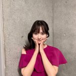 兒玉遥、美脚見せの衣装コーデを披露！2023年は「MC色んな所でやりたいです！！