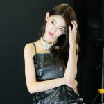 【写真特集】レースクイーン・黒木麗奈、黒のミニドレスで美麗スタイル披露！＜東京オートサロン 2023＞
