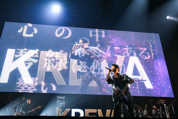 【ライブレポート】KREVA「やっと会えたなぁ」、COUNTDOWN JAPAN 22/23（カウントダウン・ジャパン）で仲間たちとの再会を喜び