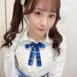 SKE48・鎌田菜月、高めツインテールでアイドル近況報告「楽しんでます」