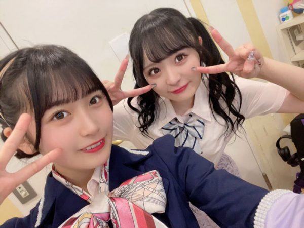 SKE48・鬼頭未来、研究生以来の黒髪イメチェンに「可愛い！」の声！！