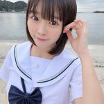 トキメロ・湊川みる「これがこう…！」、清楚な制服姿と赤ビキニ姿のギャップで悩殺！