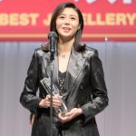 【写真特集】松嶋菜々子が40代部門で受賞！ジュエリーとの思い出を語る＜第34回日本ジュエリーベストドレッサー賞＞