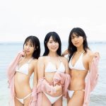 「ミスFLASH2023」グランプリは橘舞、井上晴菜、弓川いち華に決定