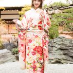 NMB48の新成人メンバーが大阪天満宮で振袖姿披露！