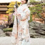 NMB48の新成人メンバーが大阪天満宮で振袖姿披露！