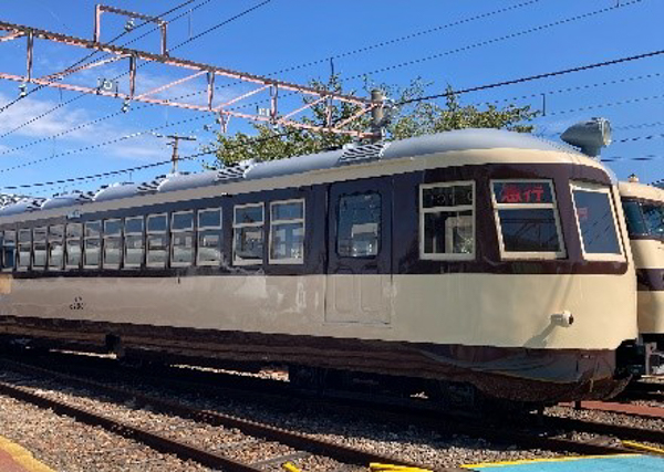 今回は嵯峨野トロッコ列車も展示！「吹田総合車両所見学ツアー」第10弾発表