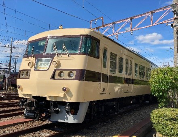 今回は嵯峨野トロッコ列車も展示！「吹田総合車両所見学ツアー」第10弾発表