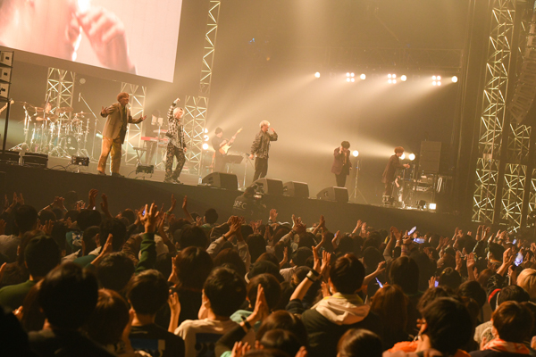 【ライブレポート】Da-iCE、COUNTDOWN JAPAN 22/23（カウントダウン・ジャパン）初ステージで『CITRUS』をしっとりと届ける