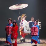 乃木坂46・久保史緒里が花魁に！舞台『パルコ・プロデュース2022「桜文」』2/5テレビ初放送