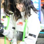 【写真特集】相沢菜月＆涼雅、ヘルシーな美麗スタイルで来場者を釘付けに！＜東京オートサロン2023＞