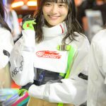【写真特集】相沢菜月＆涼雅、ヘルシーな美麗スタイルで来場者を釘付けに！＜東京オートサロン2023＞