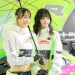 【写真特集】相沢菜月＆涼雅、ヘルシーな美麗スタイルで来場者を釘付けに！＜東京オートサロン2023＞