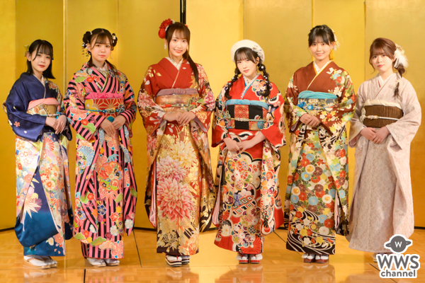 SKE48・新成人メンバーが華やかな振袖姿を披露！今年は「ダークホース世代」「成り上がり世代」