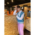 【私のシてくれないフェロモン彼氏】島崎遥香、ピース＆笑顔のオフショットに反響ぞくぞく！