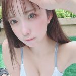 コスプレイヤー・大河もも、ビキニを引っ張りふんわり美谷間見せつける！「最高すぎますね！！」