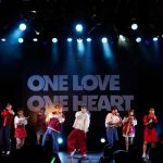 ONE LOVE ONE HEART（ワンラブワンハート）、ファーストアルバムを引っ提げワンマンライブ開催